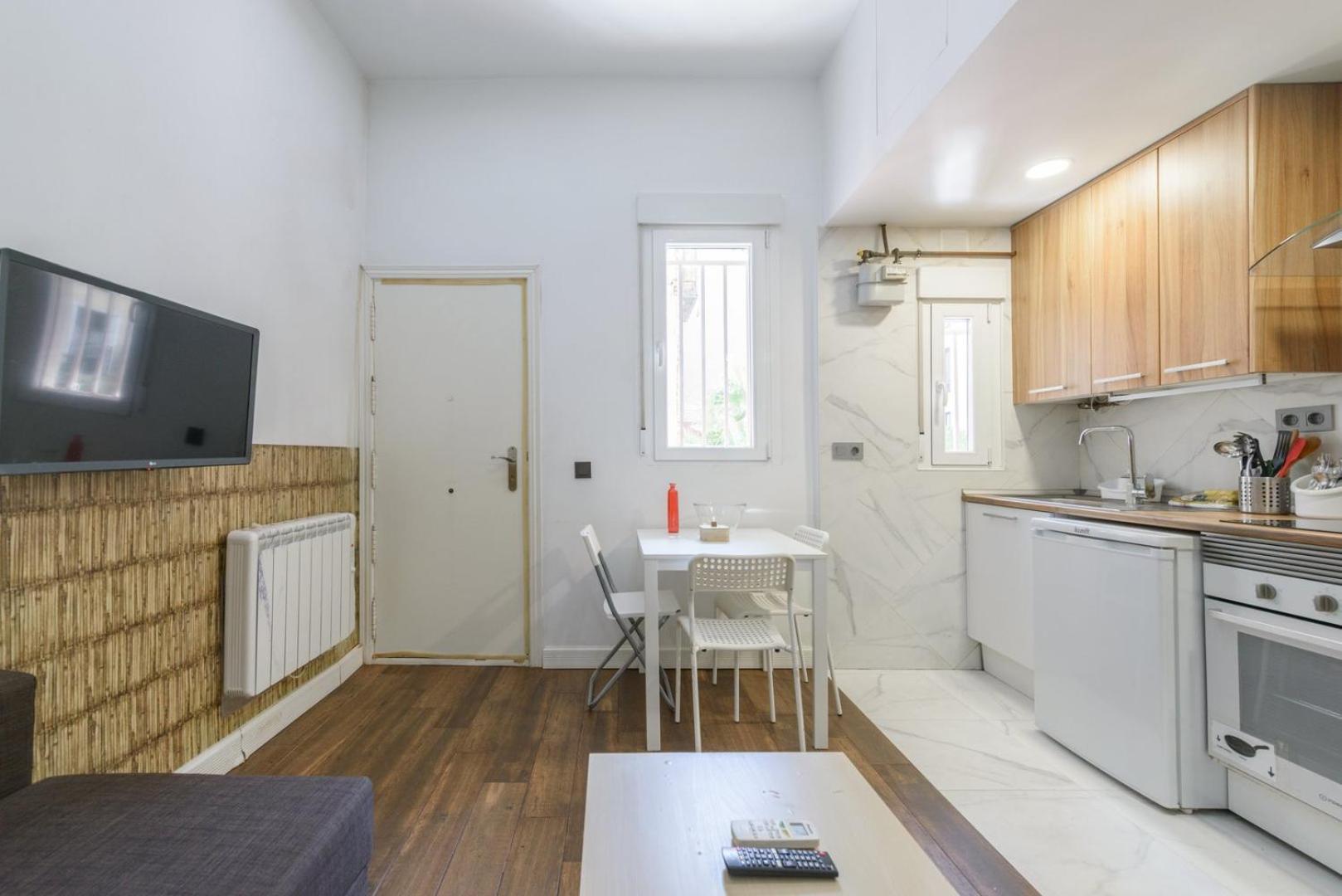 Guestready - Serene Madrid Escape Exterior foto