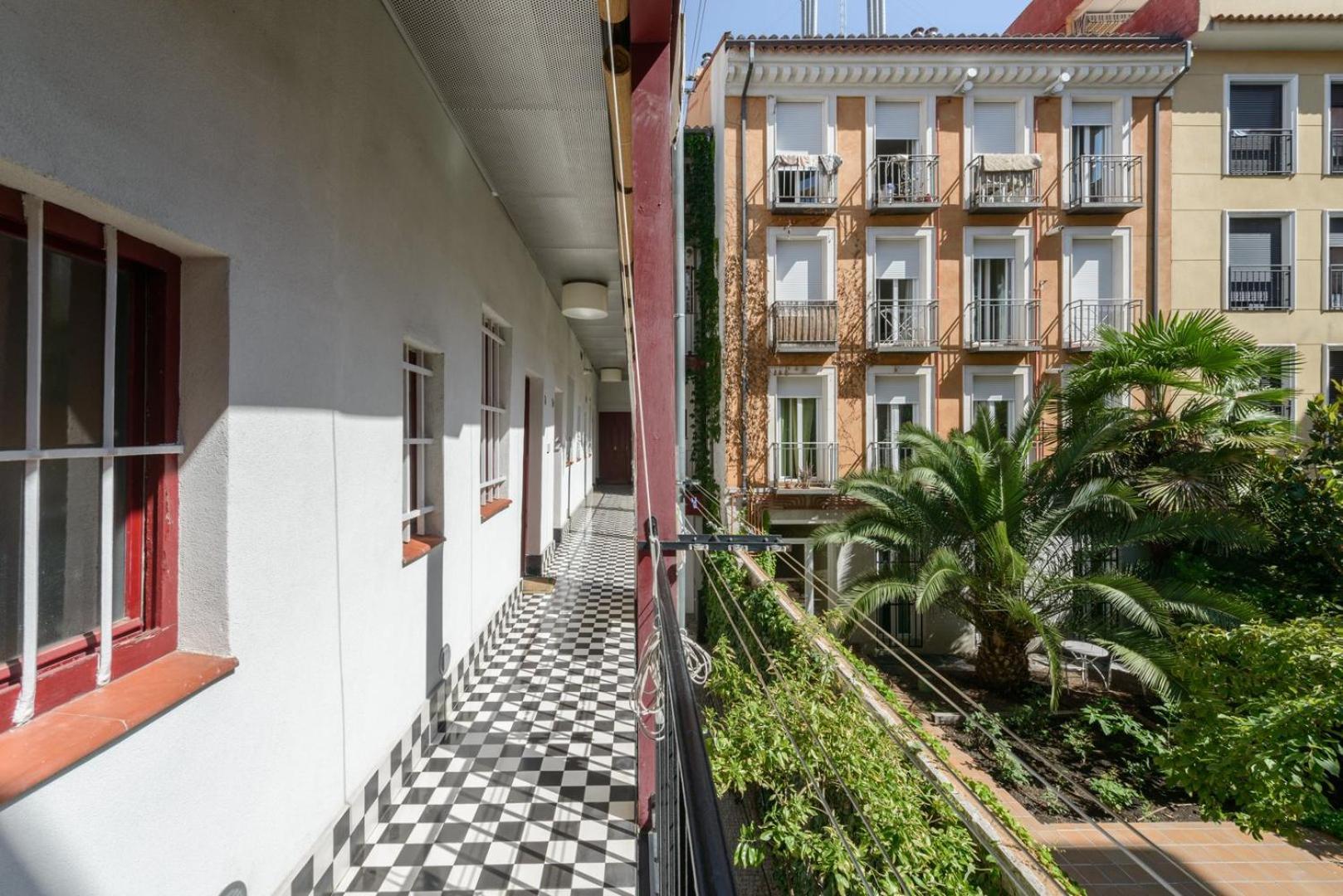 Guestready - Serene Madrid Escape Exterior foto