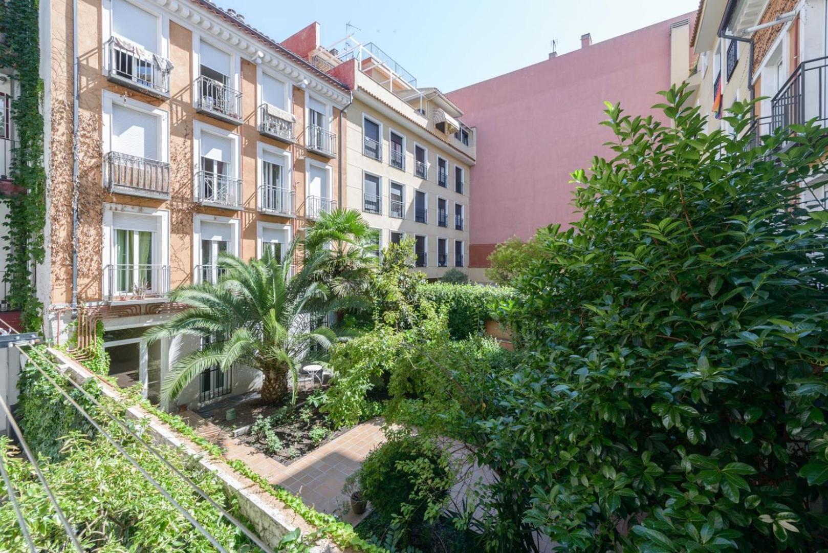 Guestready - Serene Madrid Escape Exterior foto